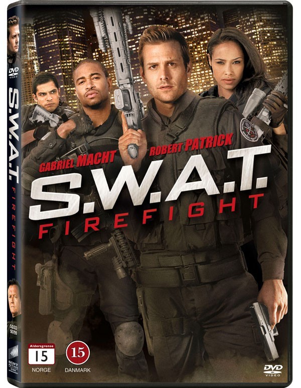 Køb S.W.A.T.: Firefight