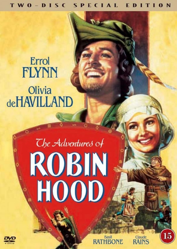 Køb The Adventures Of Robin Hood [2-disc Special Edition]