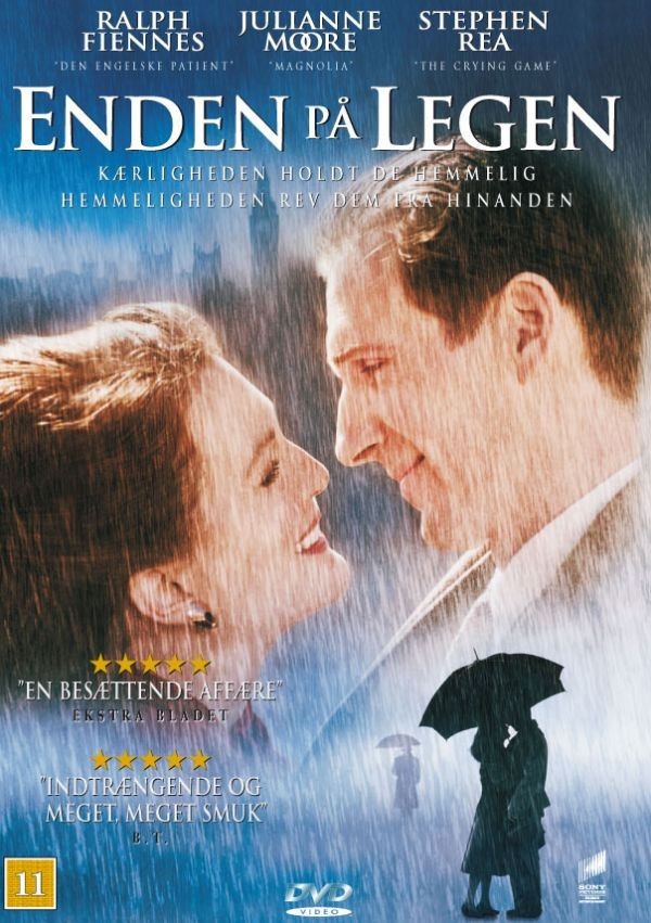 The End Of The Affair - Enden På Legen