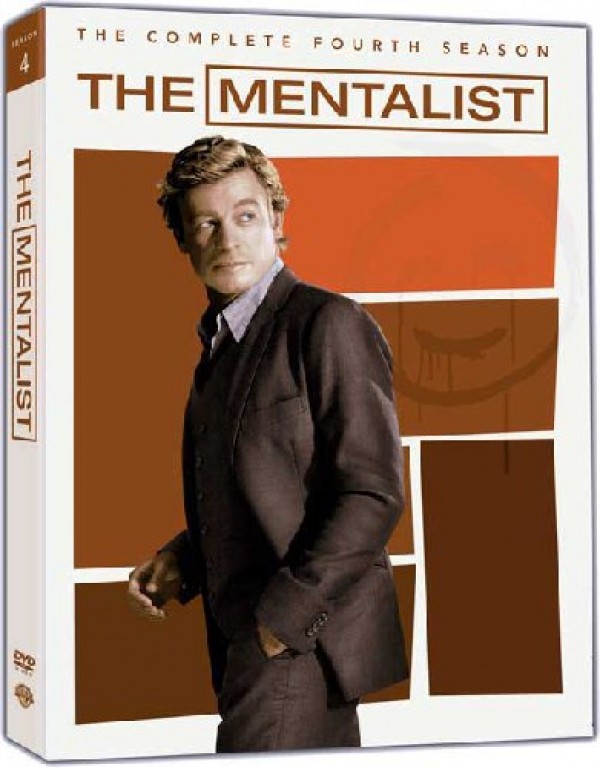 Køb The Mentalist: sæson 4