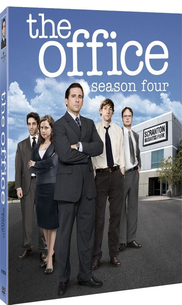 Køb The Office: sæson 4