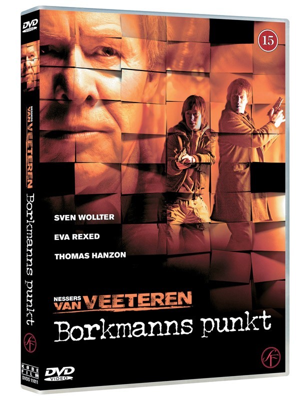 Van Veeteren 1: Borkmanns Punkt