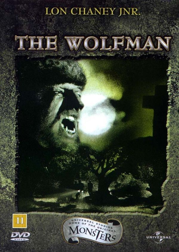 The Wolf Man