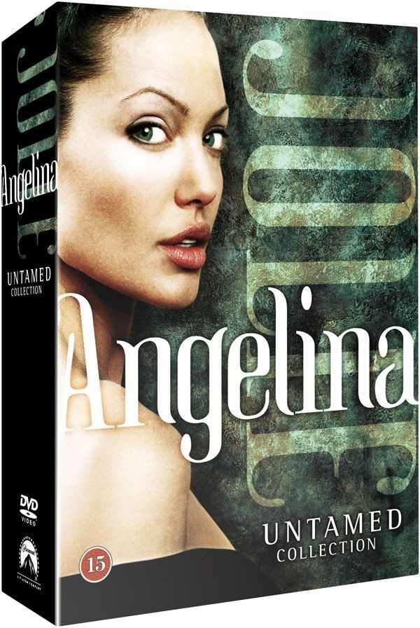 Angelina Jolie Untamed Collection