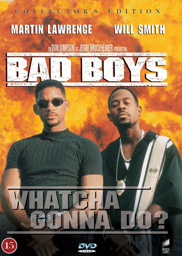 Køb Bad Boys 1 [collectors edition]