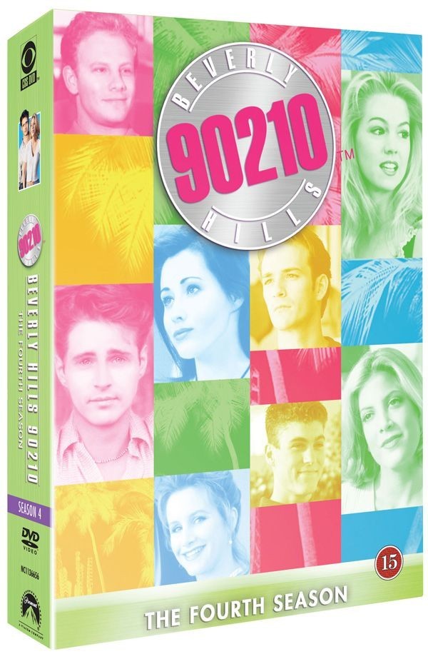 Beverly Hills 90210: sæson 4