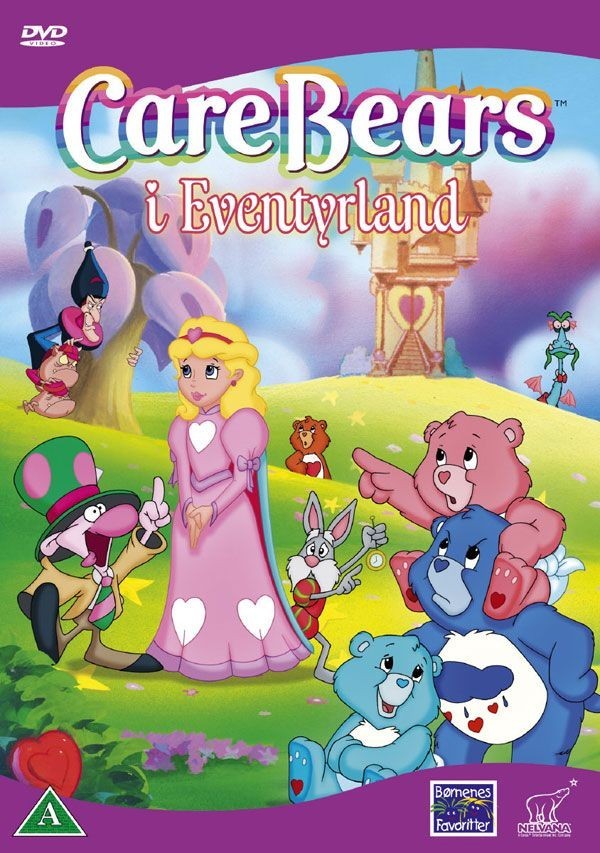 Køb Care Bears i Eventyrland