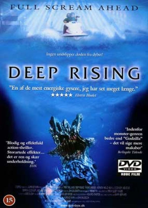 Køb Deep Rising