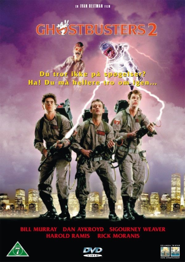 Køb Ghostbusters 2