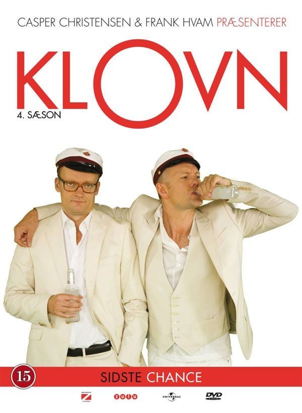 Klovn Sæson 4 - Sidste Chance