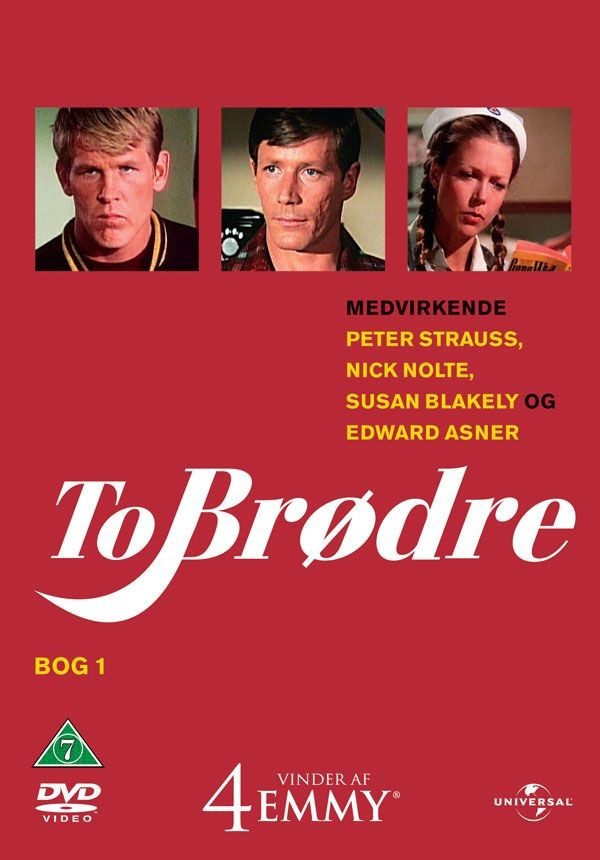 To Brødre: Bog 1 (3-disc)