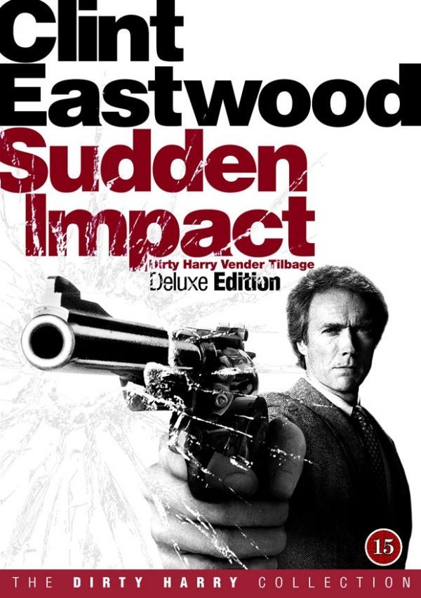 Køb Sudden Impact - Dirty Harry Vender Tilbage