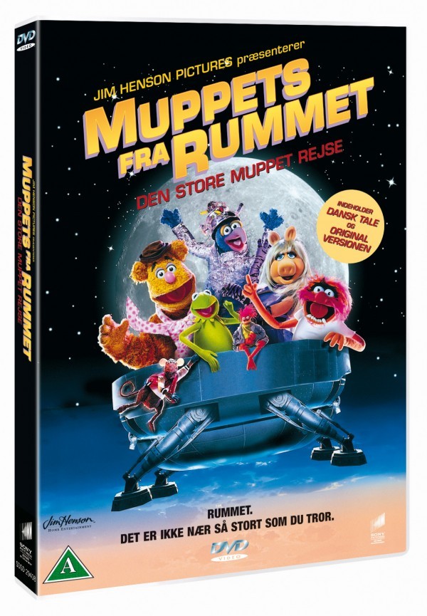 Køb Muppets Fra Rummet