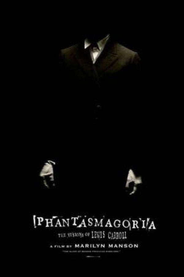 Køb Phantasmagoria: The Visions of Lewis Carroll