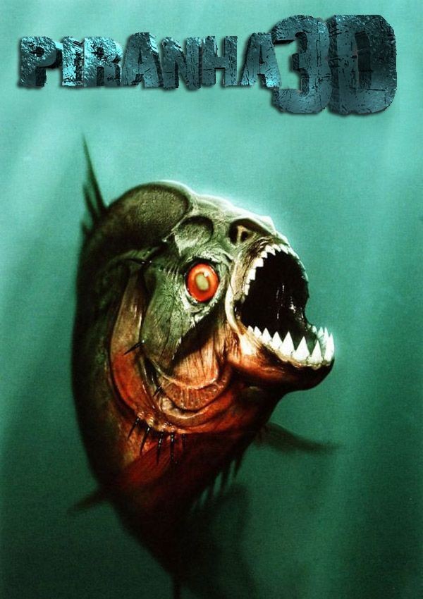 Køb Piranha 3-D