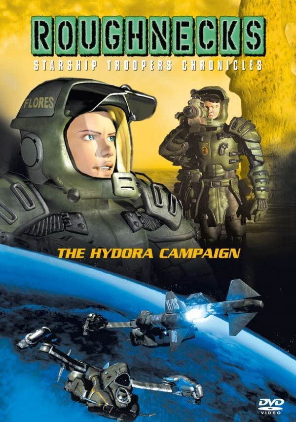 Køb Roughnecks 3: The Hydora Campaign