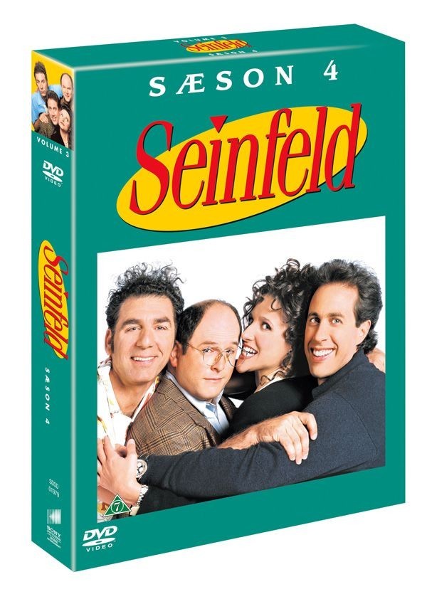 Køb Seinfeld: sæson 4