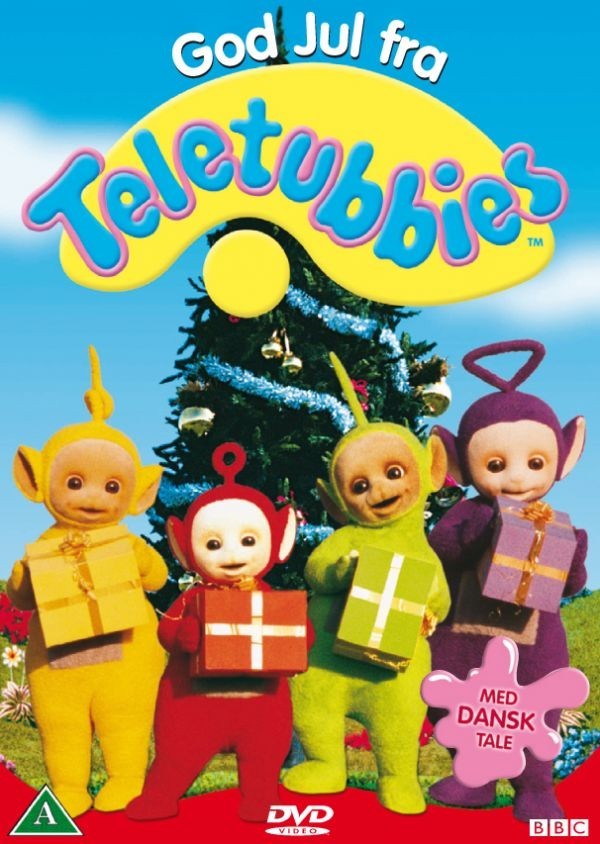 Teletubbies, God Jul