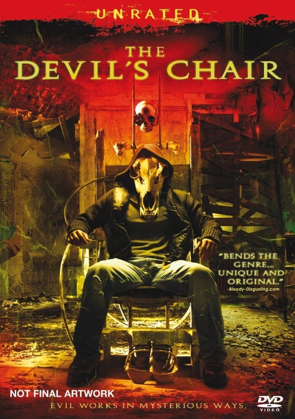 Køb The Devils Chair