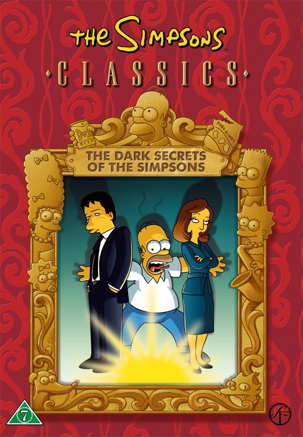 The Simpsons - Classics: The Dark Secrets Of The Simpsons