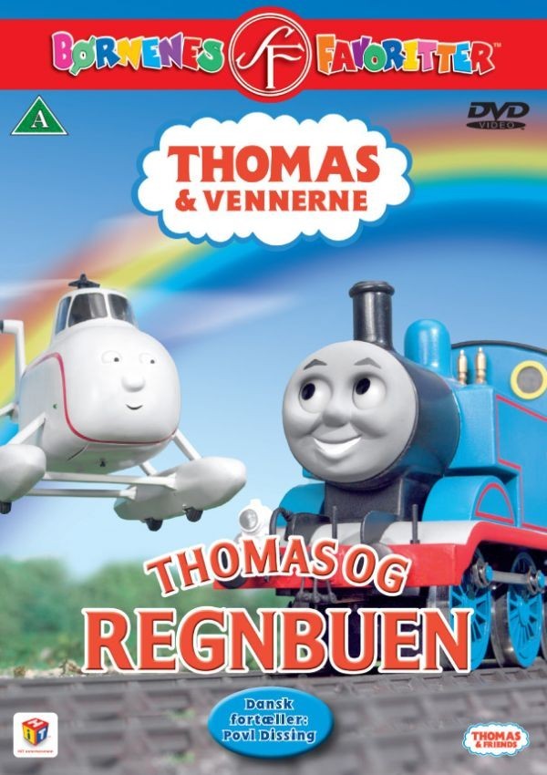 Køb Thomas & Vennerne: Thomas og Regnbuen