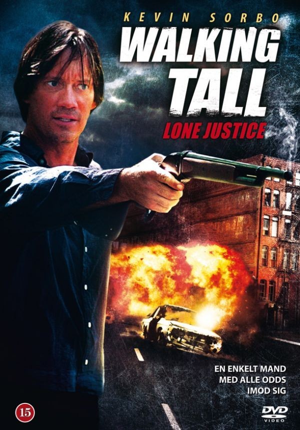 Køb Walking Tall 3: Lone Justice