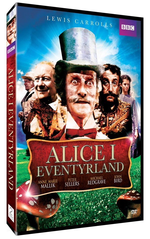 Køb Alice i Eventyrland