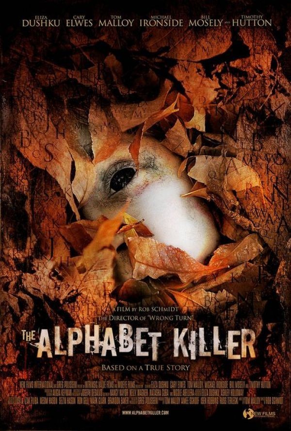 Køb The Alphabet Killer