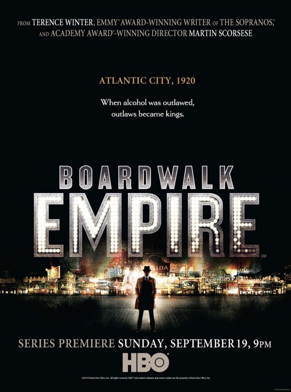 Boardwalk Empire: sæson 3