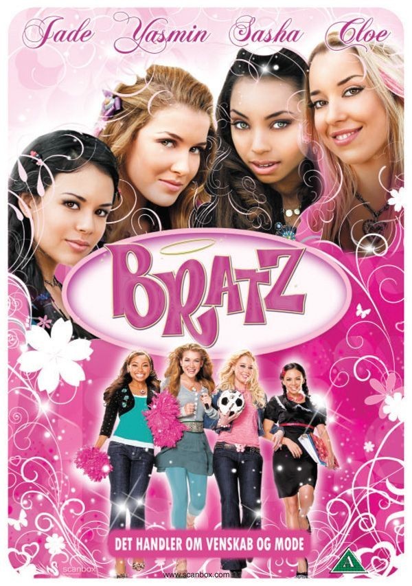 Køb Bratz: The Movie