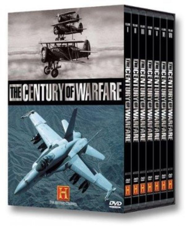 Century Of Warfare  Box: volume 1-13