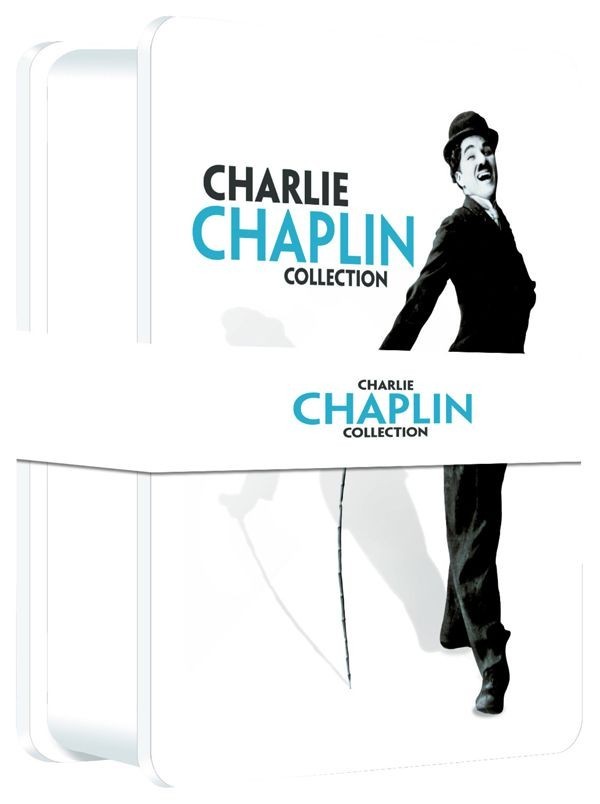 Køb Charlie Chaplin Collection