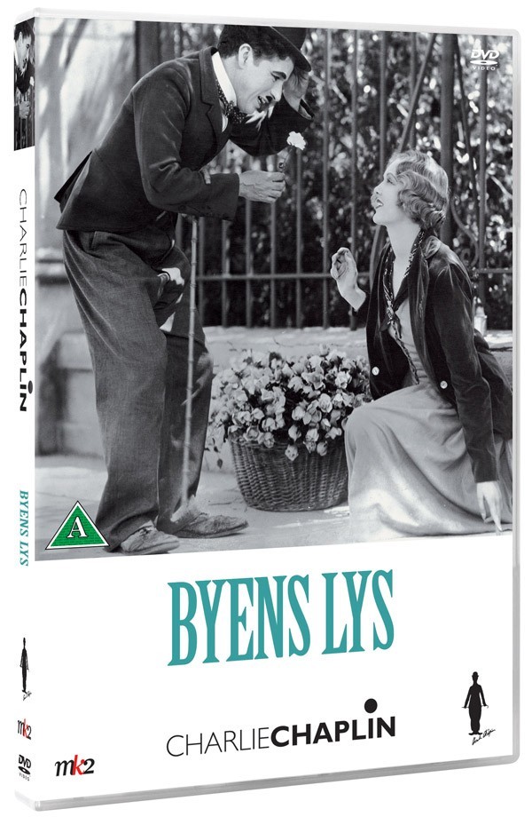 Charlie Chaplin: Byens Lys