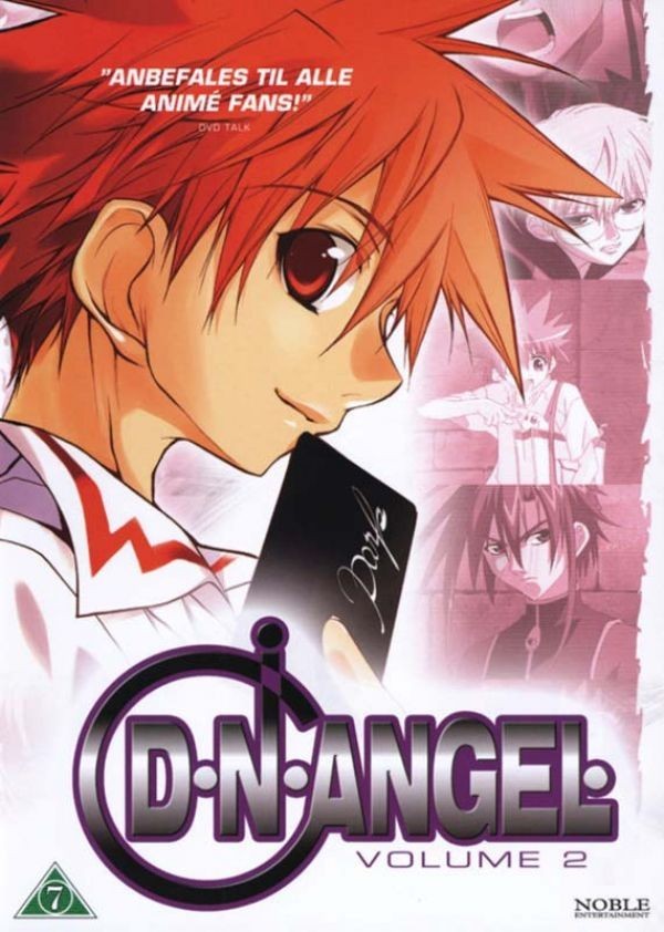 D.N. Angel: Volume 2