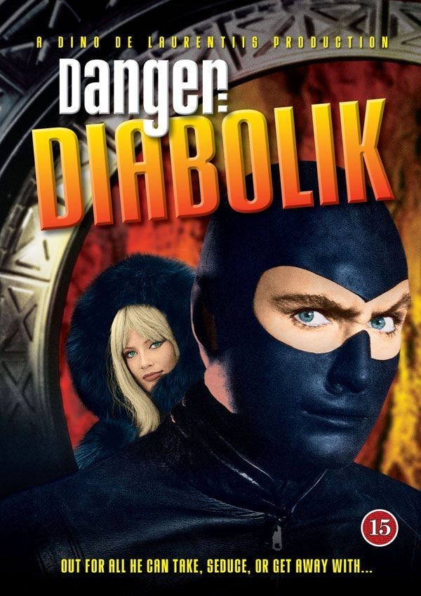 Køb Danger: Diabolik