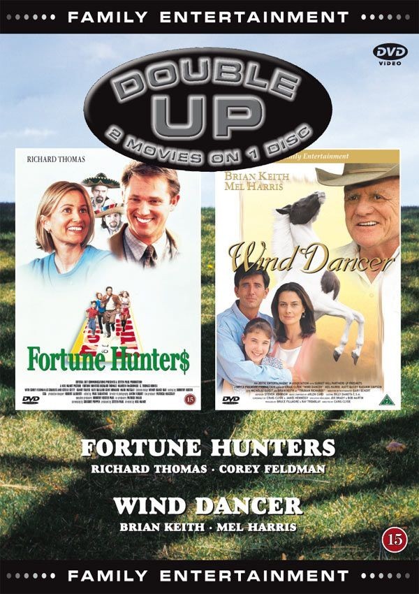 Double Up: Fortune Hunters / Wind Dancer