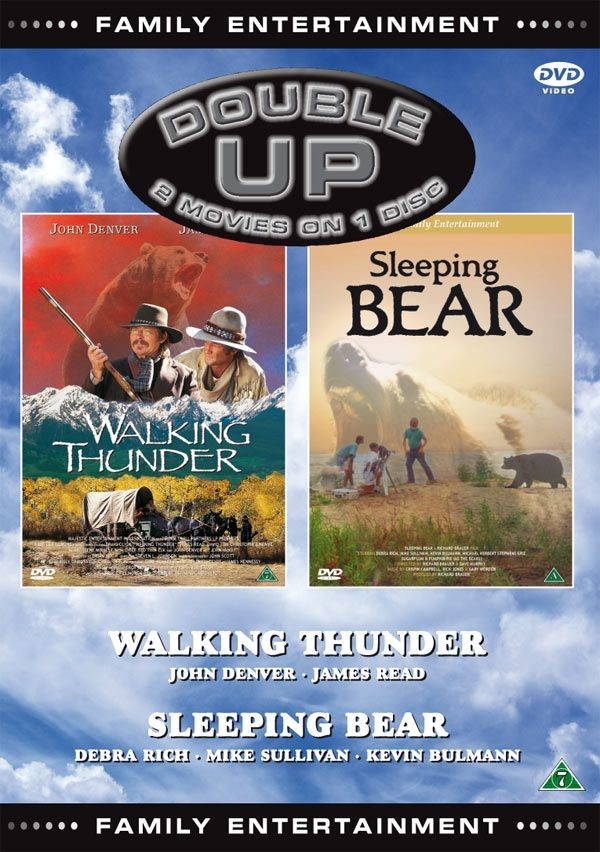 Køb Double Up: Walking Thunder / Sleeping Bear