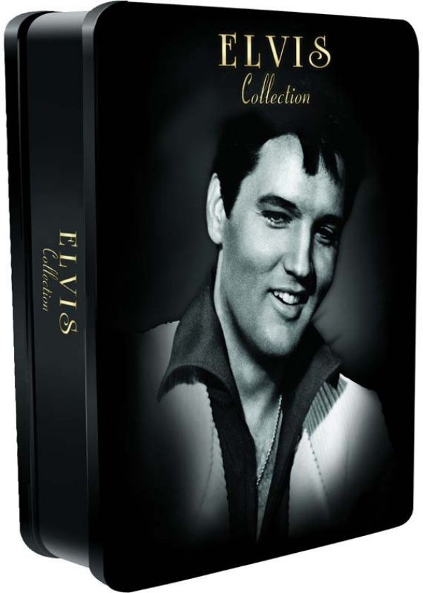 Køb Elvis Collection (Limited Edition)