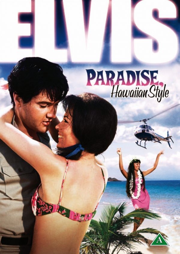 Køb Elvis: Paradise Hawaiian Style (repack)