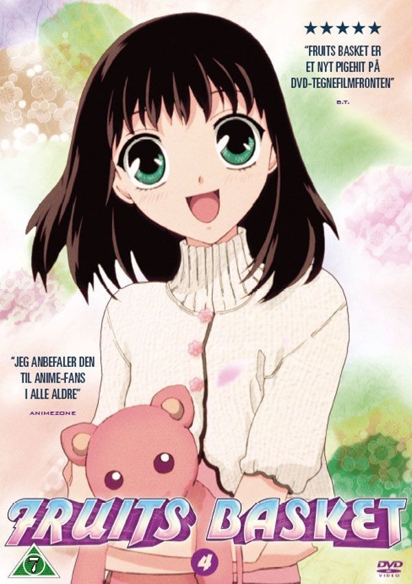 Køb Fruits Basket 4