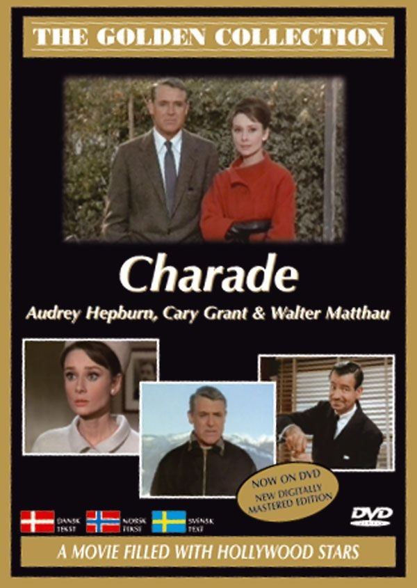 Køb Golden Collection: Charade