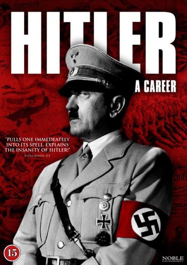 Køb Hitler - A Career (1977)