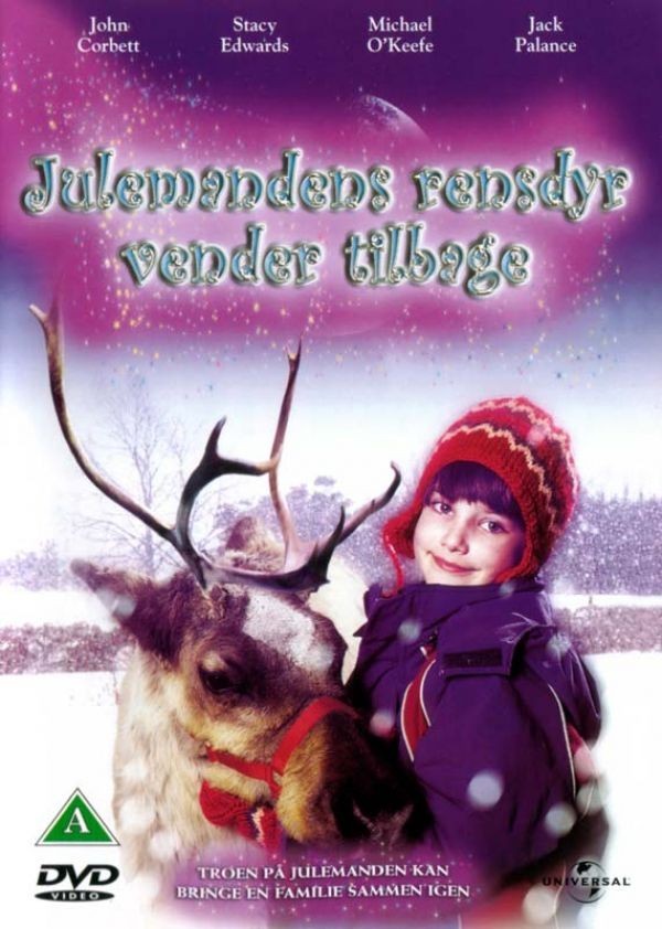 Køb Julemandens rensdyr vender tilbage