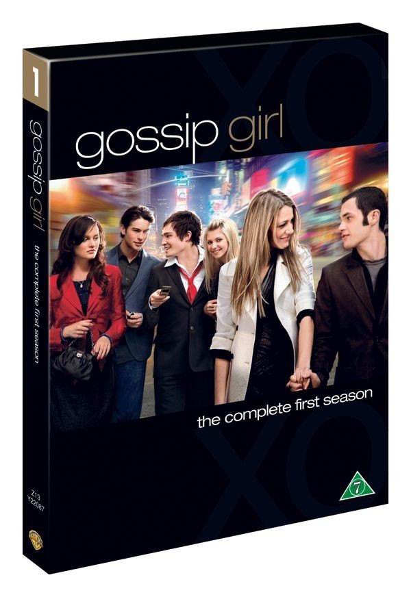 Køb Gossip Girl: sæson 1