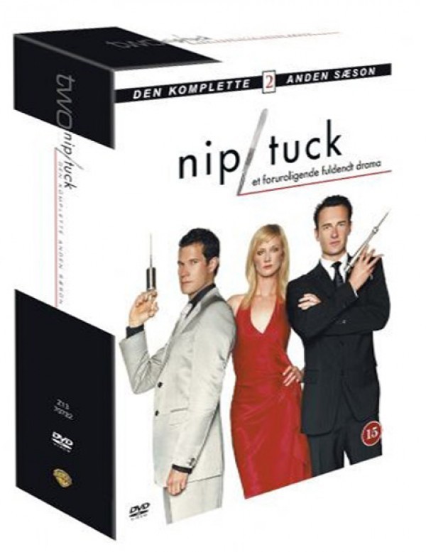 Køb Nip / Tuck: sæson 2*