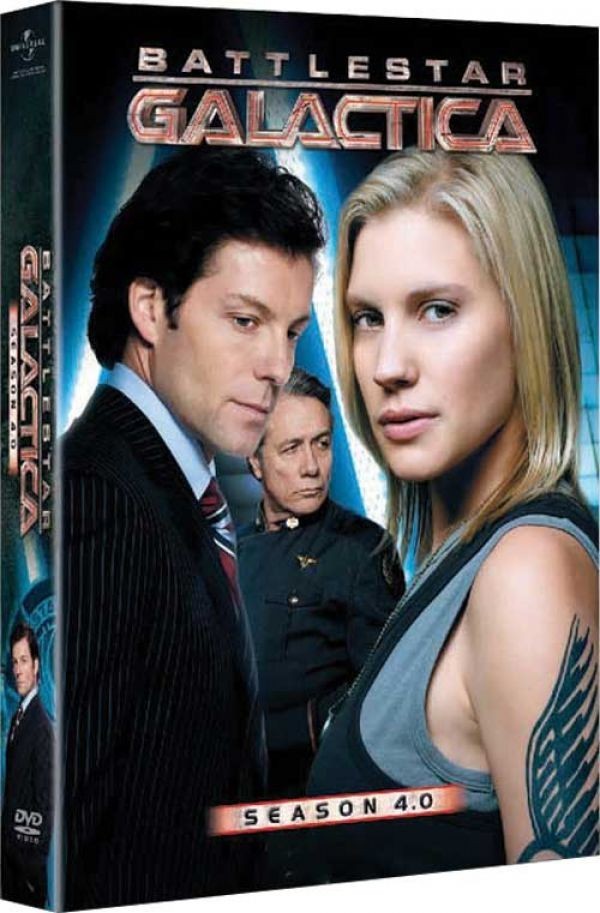 Battlestar Galactica: sæson 4