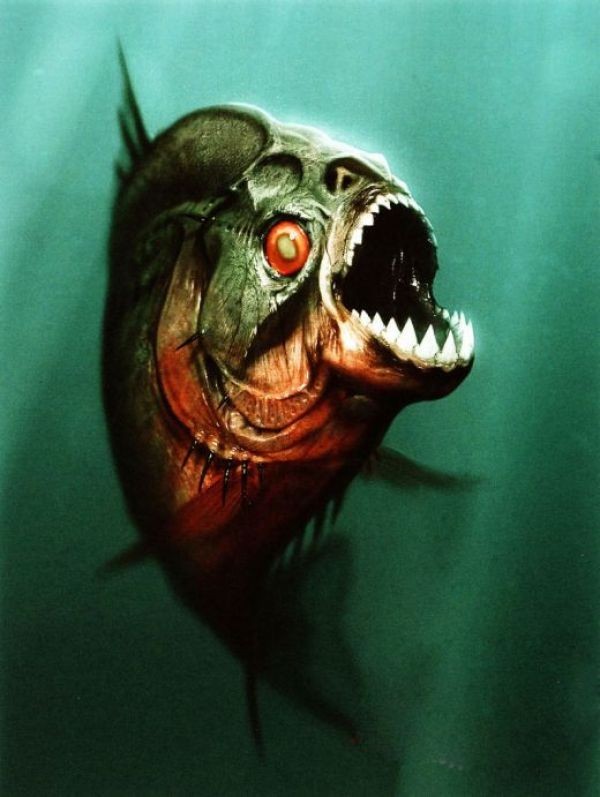 Piranha 3-D