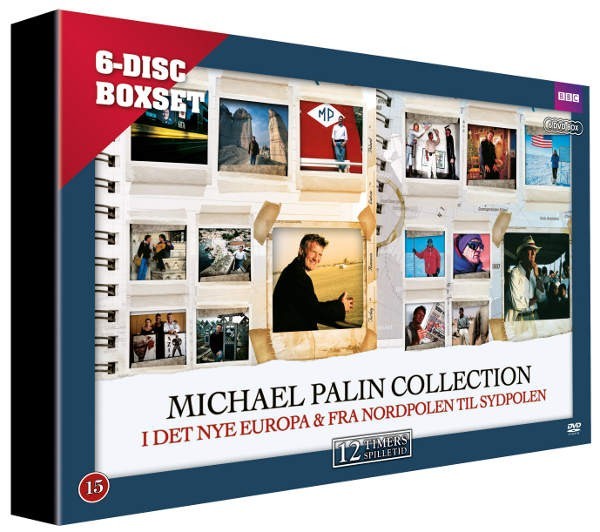 Køb Michael Palin Collection