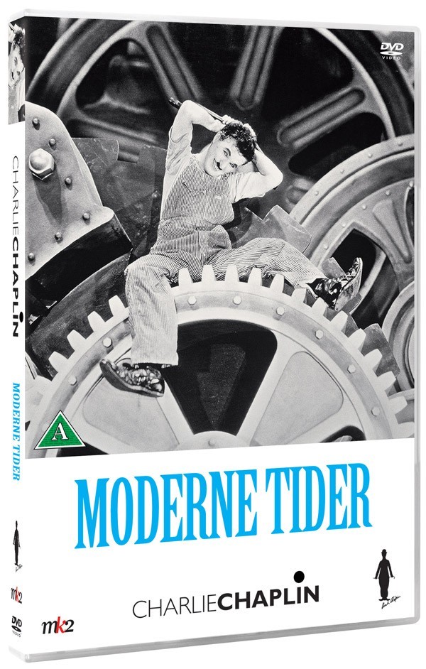 Charlie Chaplin: Moderne Tider