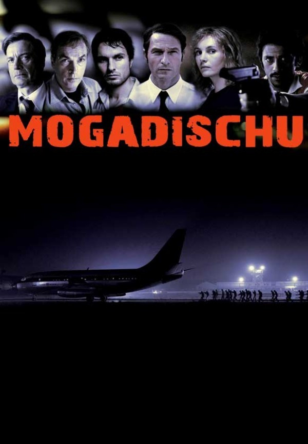 Køb Mogadischu - Flight 181